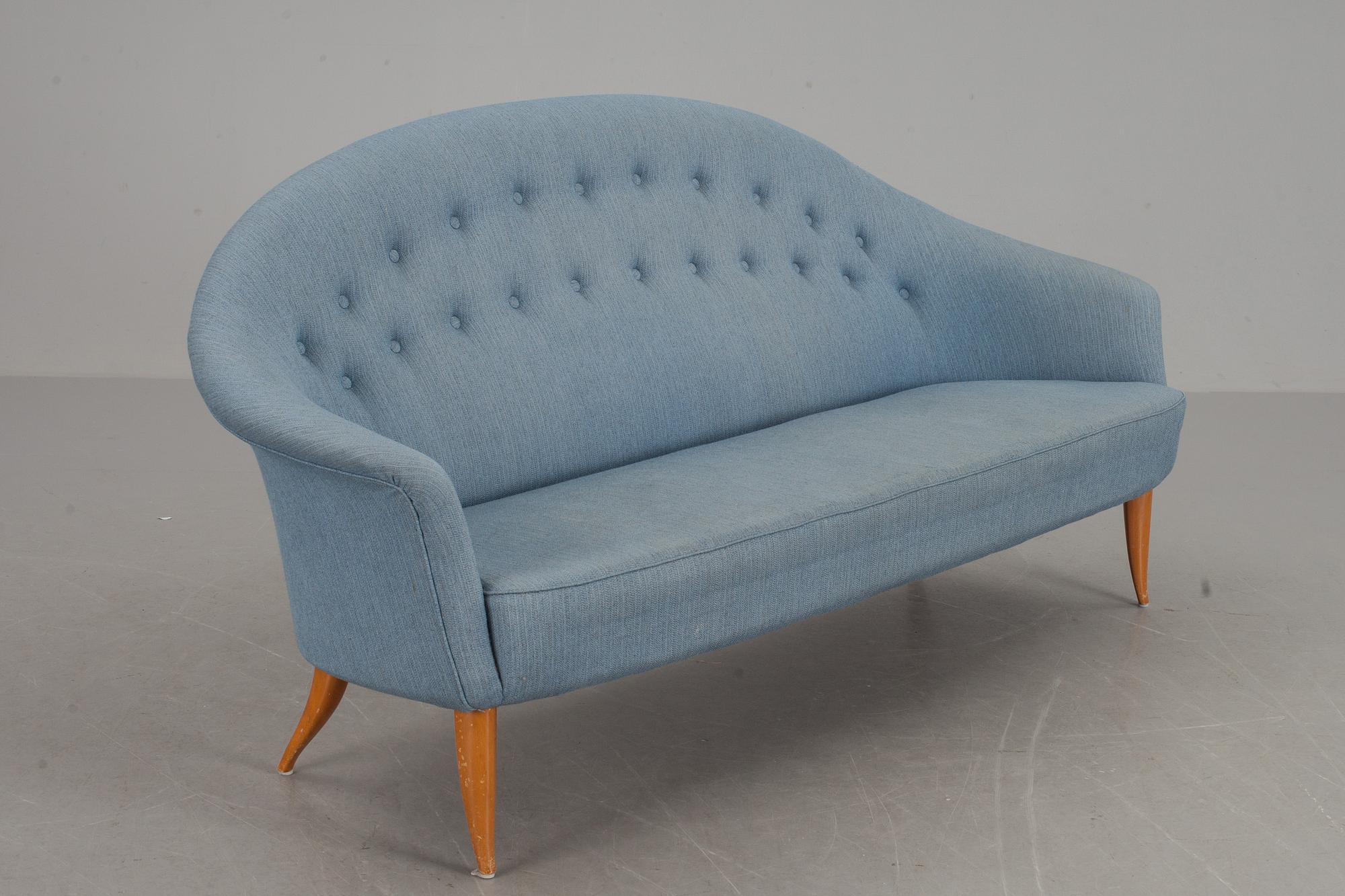 SOFFA, "Paradiset", Kerstin Hörlin-Holmquist, NK.