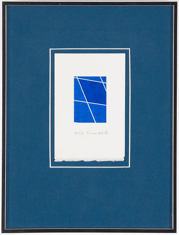 Einar Höste, "N 42".