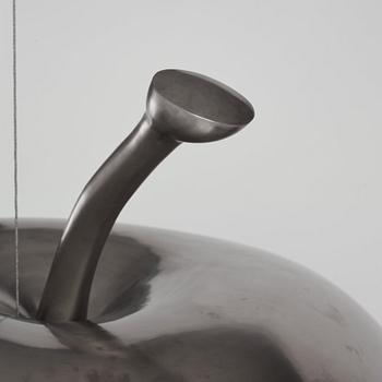 Bigert & Bergström (Mats Bigert & Lars Bergström), "Falling apple".