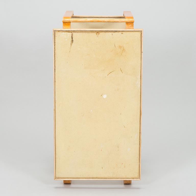 Alvar Aalto, a 1950s '98' tea trolley for Oy Huonekalu- ja Rakennustyötehdas Ab, Finland.