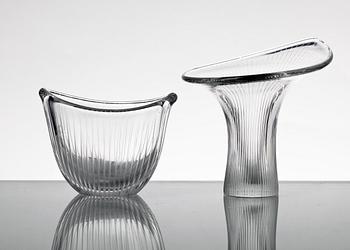 VASER, 2st, Tapio Wirkkala, Iittala sign o numr, 1900-tal.