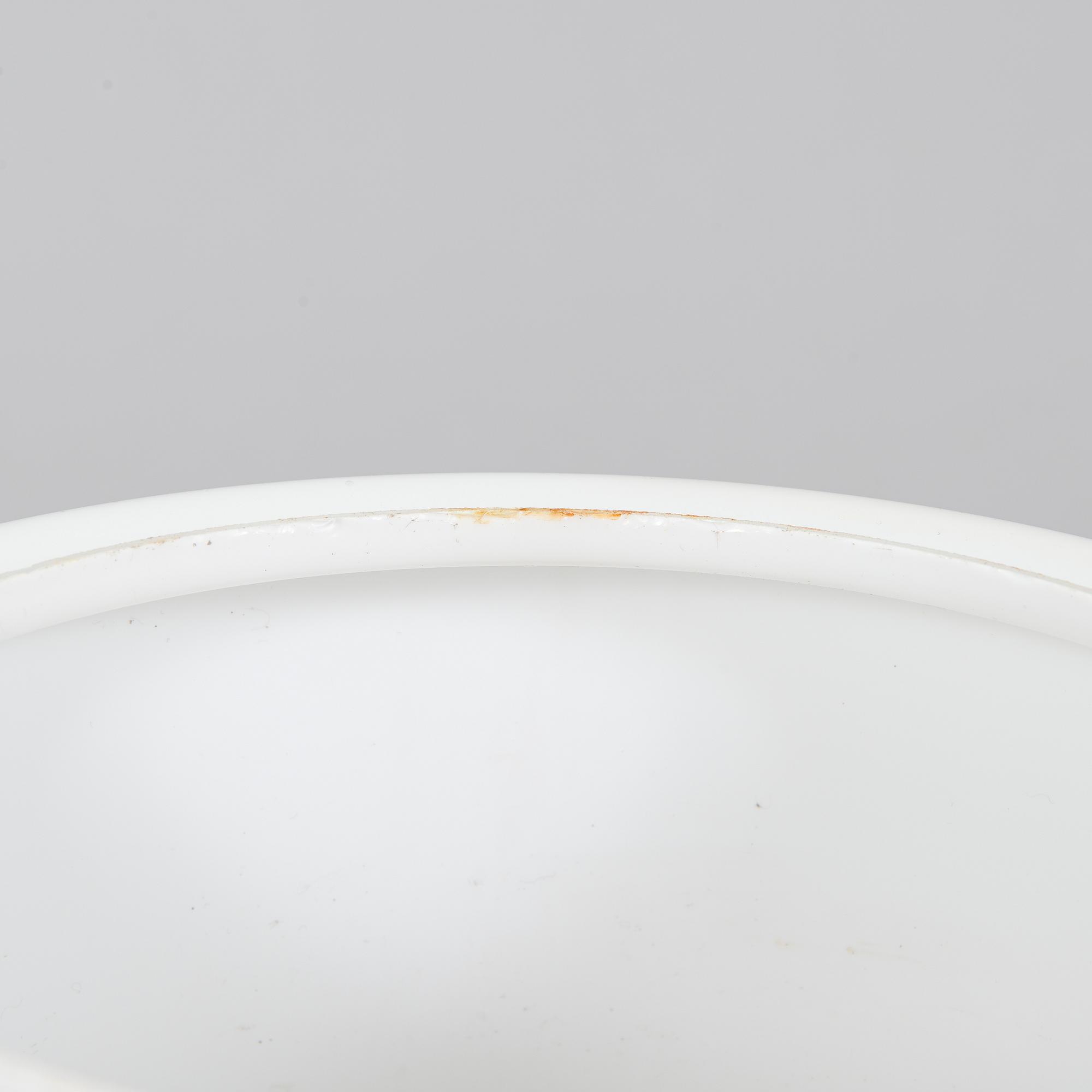 Paavo Tynell, taklampor, 4 st, modell 80112, Idman 1900-talets mitt.