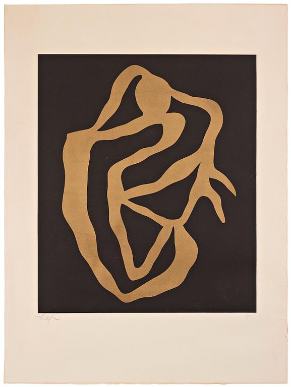 Jean (Hans) Arp, Composition.