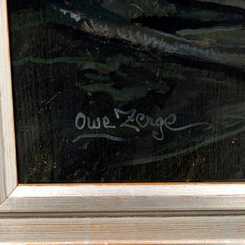 Owe Zerge, Still life.