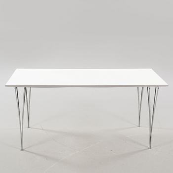 BRUNO MATHSSON & PIET HEIN, bord, Fritz Hansen, 1990.