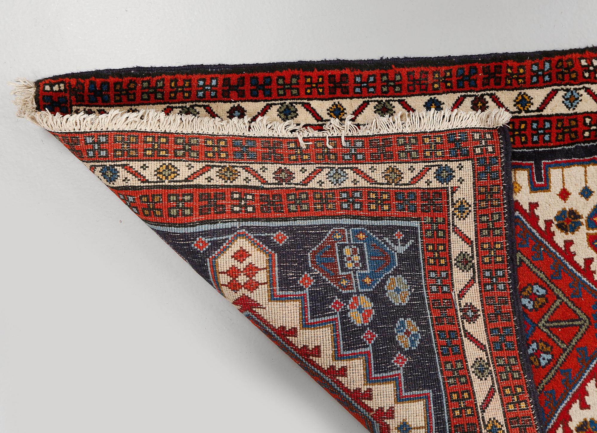 GALLERIMATTA, Ardebil, sent 1900-tal, 298 x 72 cm.