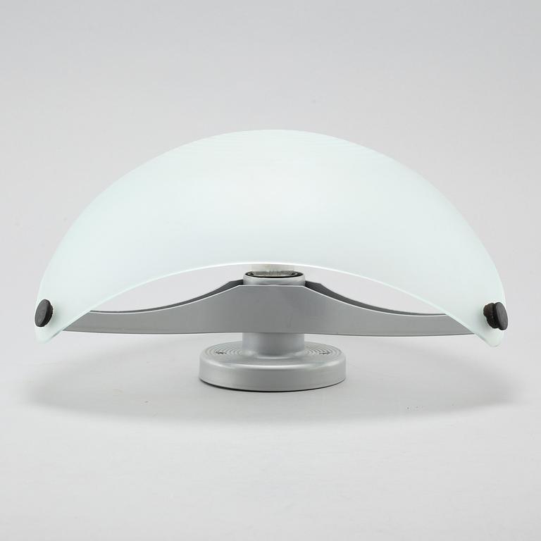 A ceiling / wall lamp, "Utopia 32", by Ernesto Gismondi for Artemide, Italy.