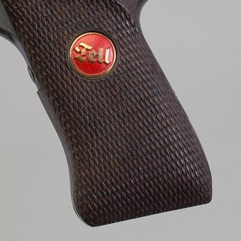 An air gun from Venus Waffenwerk in Zella-Mehlis, around the mid 20th century.