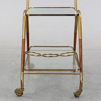 Serveringsvagn, 1950/60-tal.