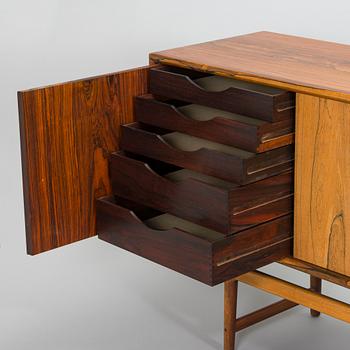 Torbjørn Afdal, a 1950s sideboard for Bruksbo, Norway.