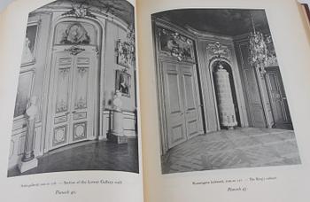 BÖCKER, "Stockholms slotts historia", 3 vol.