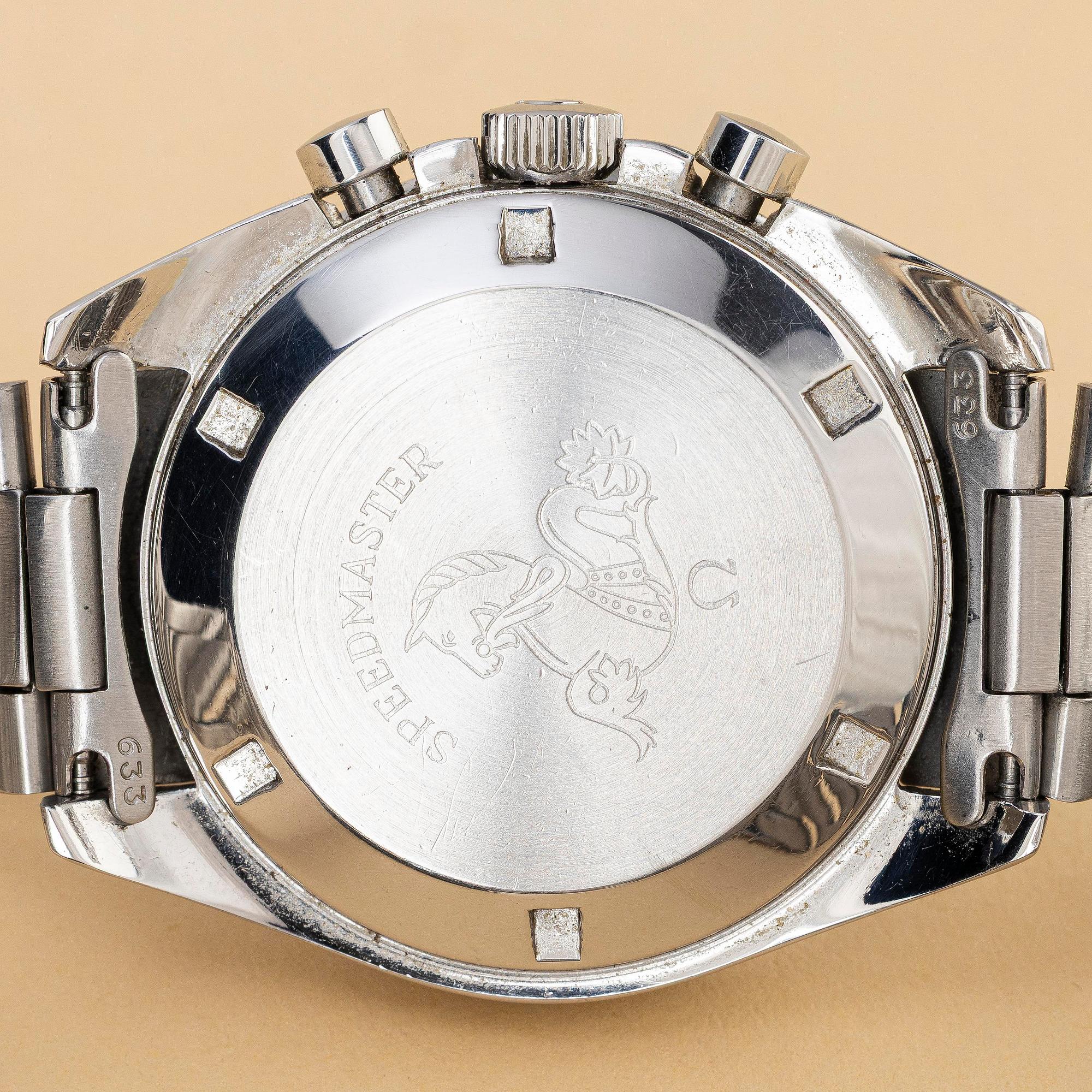 Omega, Speedmaster, Moonwatch, Professional, ca 1967.