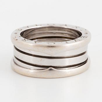 BULGARI, Ring, B.zero1. 18K vitguld.