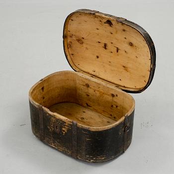 KISTA, 1800-tal.