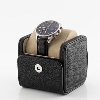 IWC, Portugieser, chronograph, ca 2020.