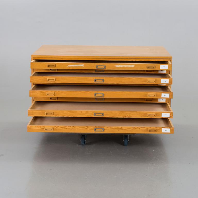 ARCHIVE, late 20th century.