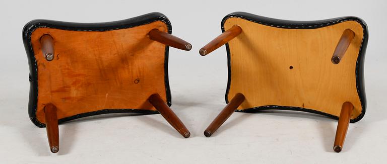 PALLAR, 1 par, 1960-tal.