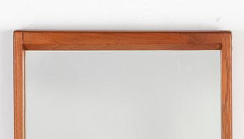 Aksel Kjaersgaard, spegel, modell 114, Odder, Danmark, 1950/60-tal.