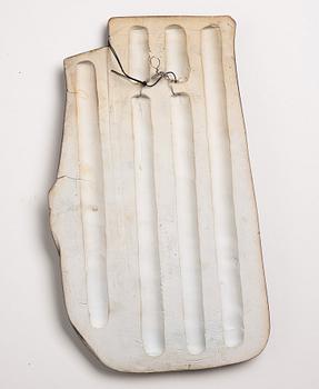 Birger Kaipiainen, a ceramic wall sculpture, Rörstrand, Sweden 1954-58.