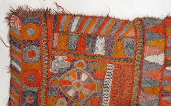 TEXTIL, trol Mesopotamien, 196 x 148.