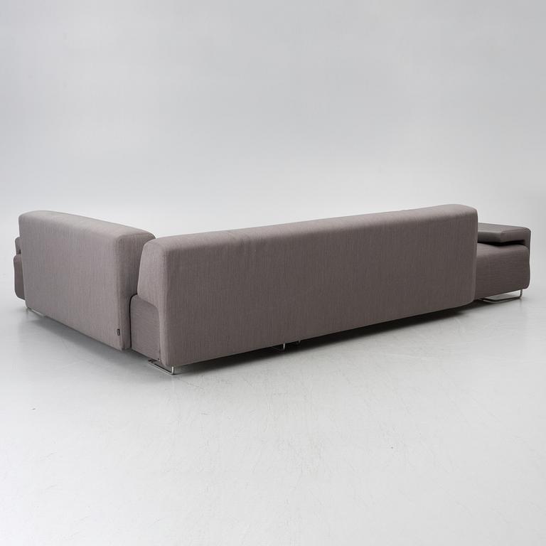 Patricia Urquiola, a 'Lowland' modular sofa, Moroso, Italy.
