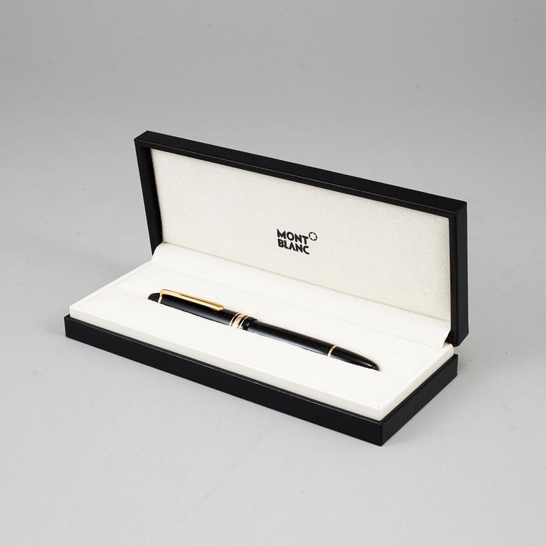 MONTBLANC, a Meisterstück No 146 fountain pen.