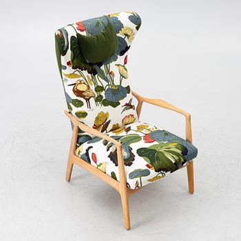 Armchair, Denmark, 1950s-60s.