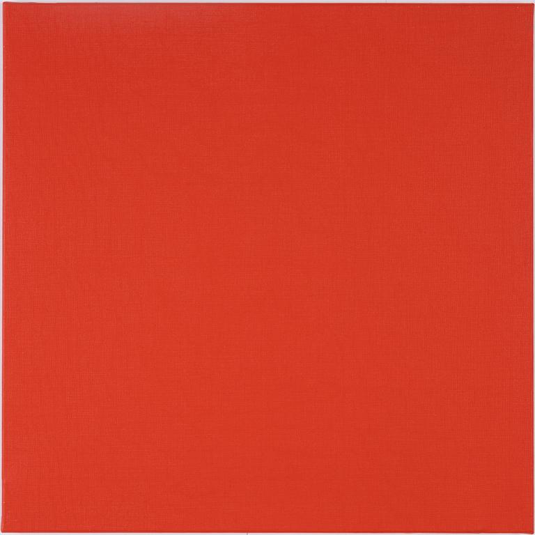 Albert Contreras, olja på duk, signerad och daterad Stockholm 1968 a tergo.