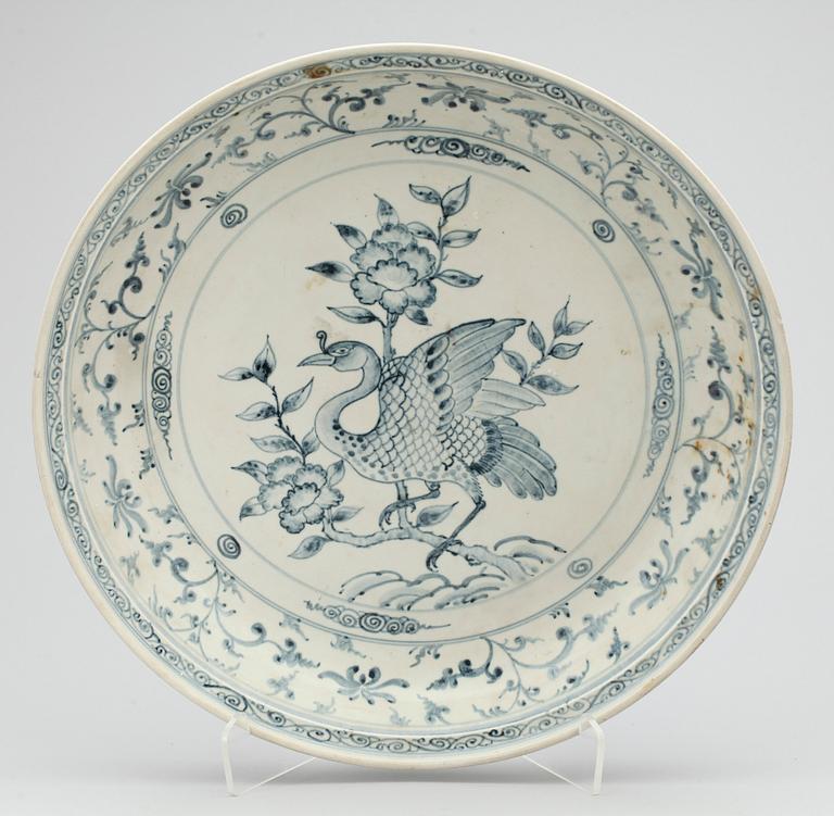 SKÅLFAT, porslin, Kina, modern tillverkning.