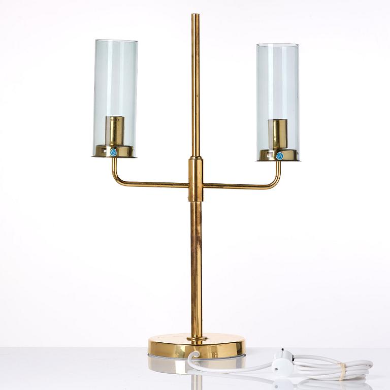 Hans-Agne Jakobsson, a pair of table lamps, 'Sonata', model C3045/A1, Hans-Agne Jakobsson AB Markaryd, 1960-1970s.
