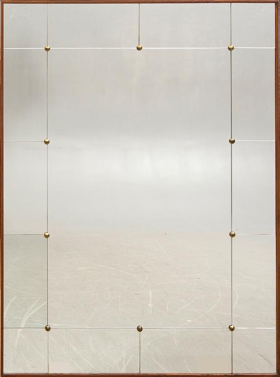 Mirror, 1950s-60s.