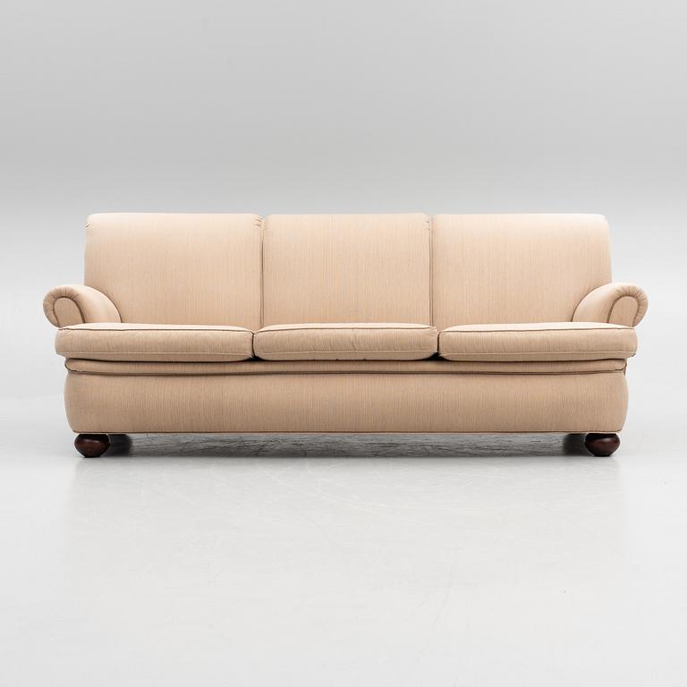 Arne Norell, soffa, "Dover", Norell Möbler, sent 1900-tal.