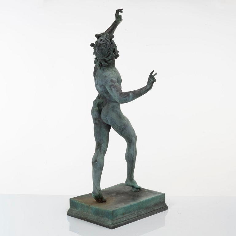 Dancing Faun.