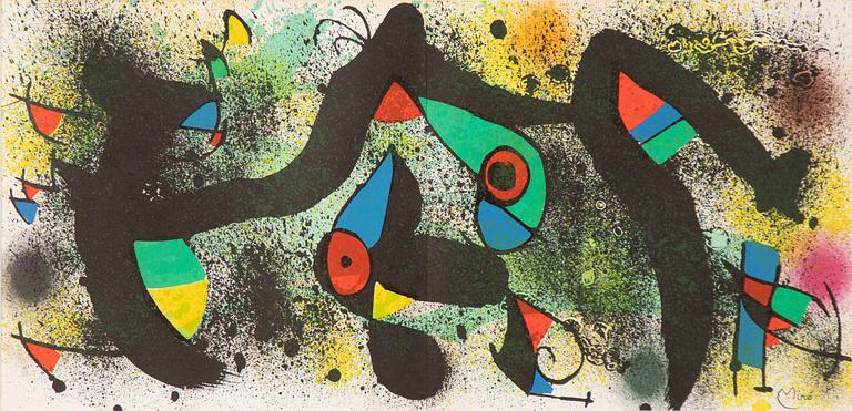 Joan Miró, ur "Ceramiques".