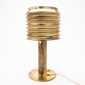 Hans-Agne Jakobsson, Table lamp, model "B142", Markaryd, 1960s–70s.