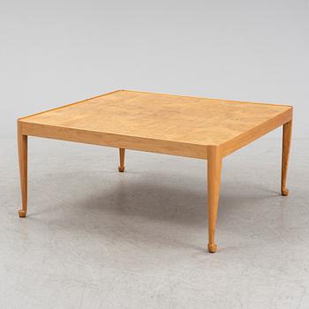 Josef Frank, a 'Diplomat' model 2073 coffee table, Firma Svenskt Tenn, post 1985.