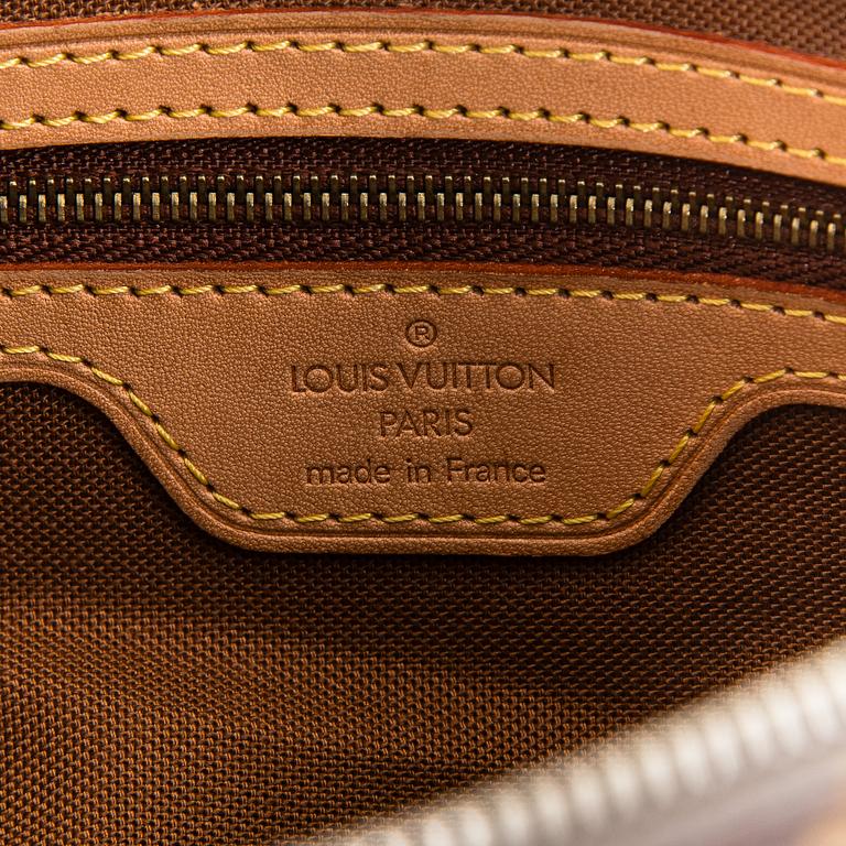 Louis Vuitton, A Monogram 'Cabas Piano' bag.