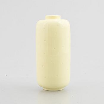 Wilhelm Kåge, a stoneware vase, Gustavsberg, 1938.