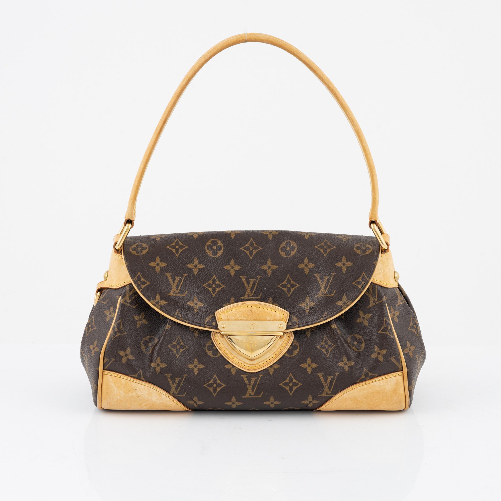 Louis Vuitton, väska, "Beverly MM", 2007.
