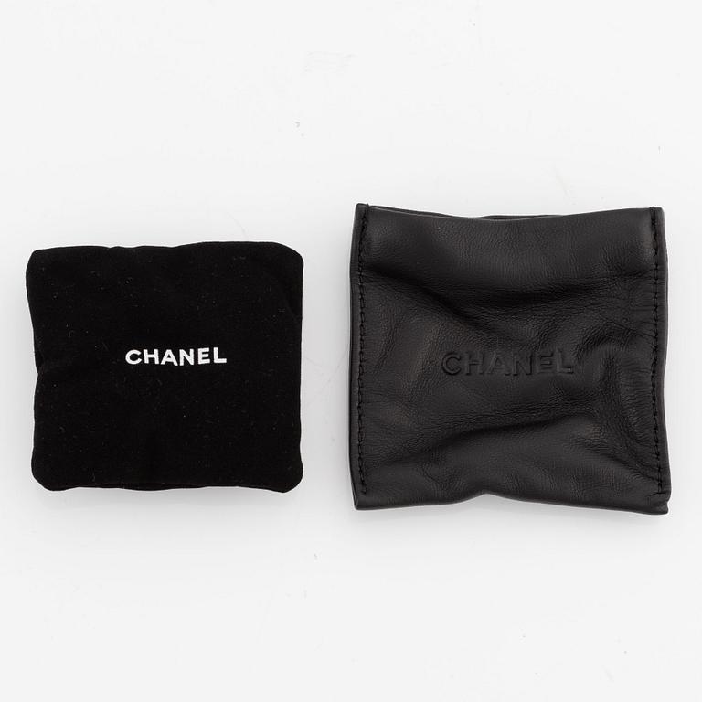 Chanel, ring, 18K white gold with brilliant-cut diamonds.