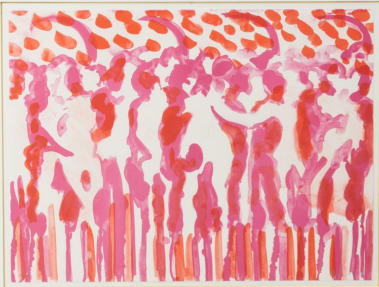 Peter Dahl, The Dance.