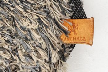 Gunilla Lagerhem-Ullberg, Carpet, Kasthall, Fogg 1, ca 225 x 260 cm.