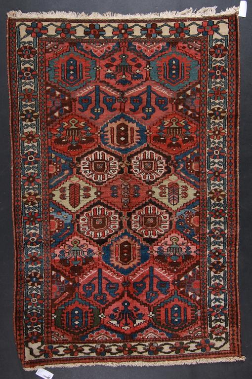 MATTA, Bakhtiari. 200 x 140.