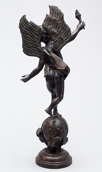 SKULPTUR, barockstil.