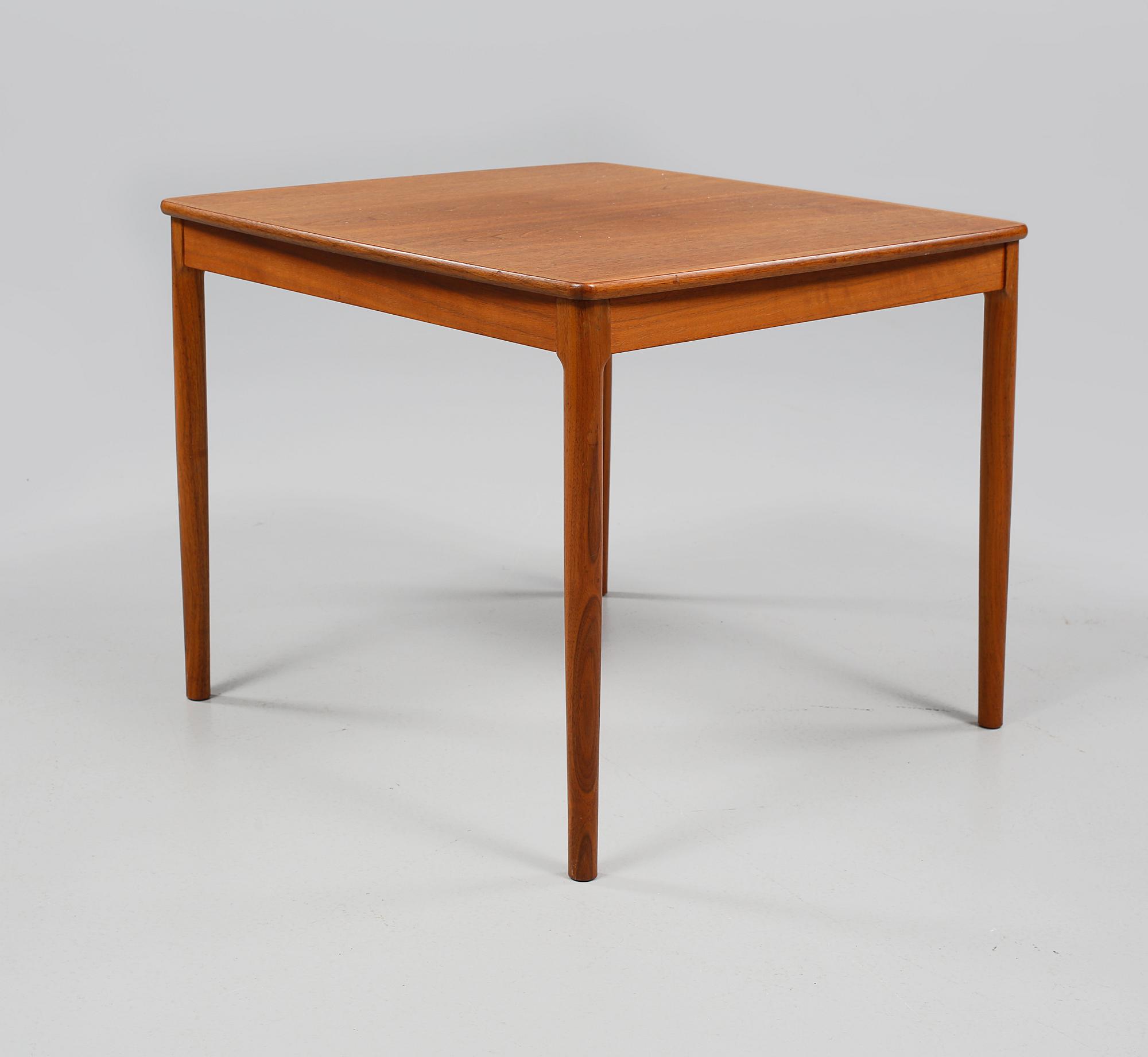 SOFFBORD, Yngvar Sandström Seffle möbelfabrik, 1950/60-tal.
