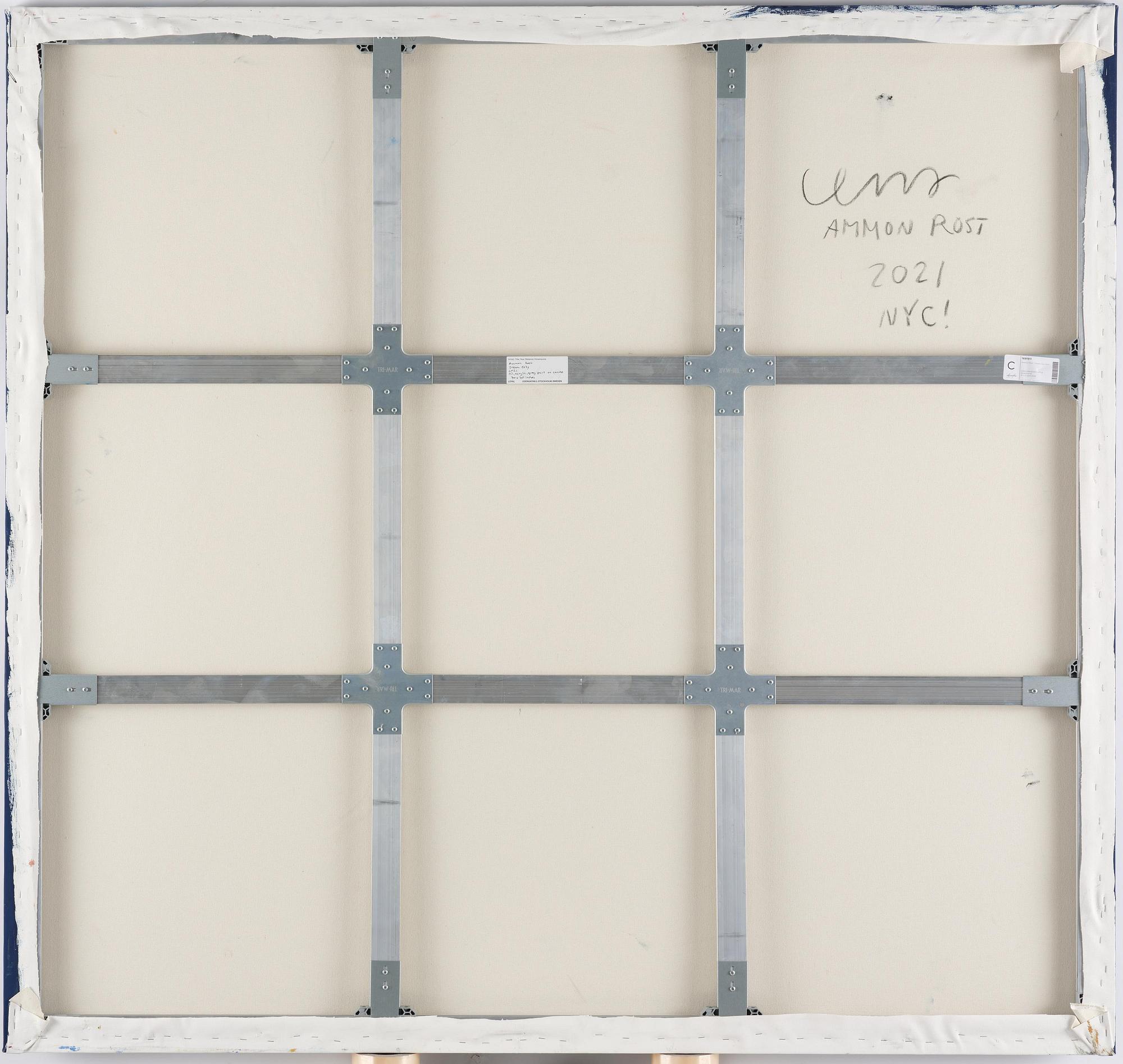 Ammon Rost, "Dream City".