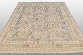 MATTA, kelim, orientalisk, ca 297 x 217 cm.