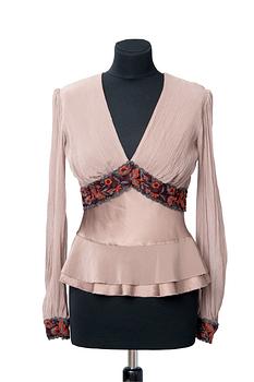 BLUS, Jasmin Santanen.