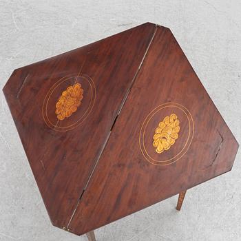 Spelbord, Holland, 1800-tal.