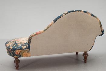 CHAISELONGUE, 1800-talets slut.